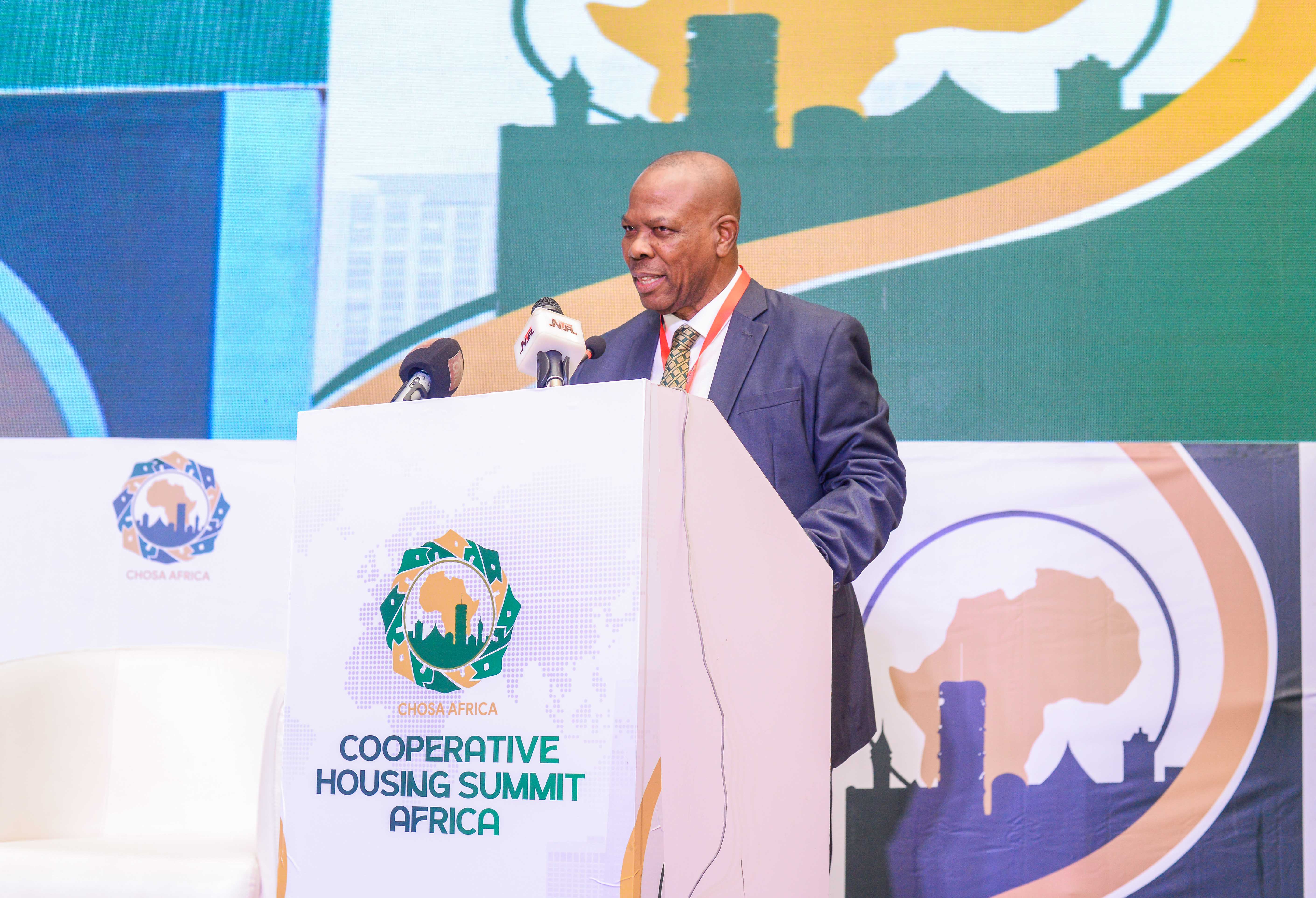 Cooperative Housing Summit Africa 2026 — photo 7